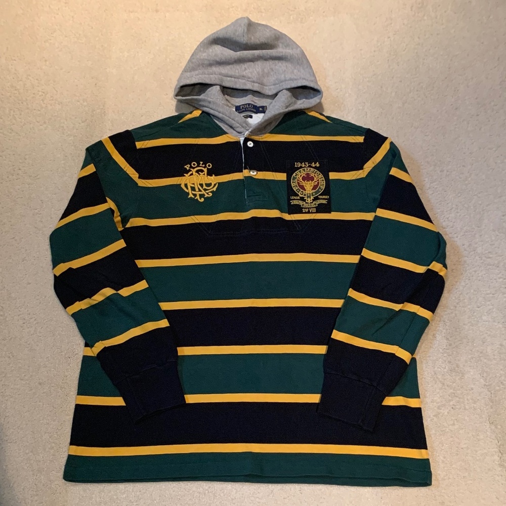 Polo Ralph Lauren Fashion Hoodie | XL